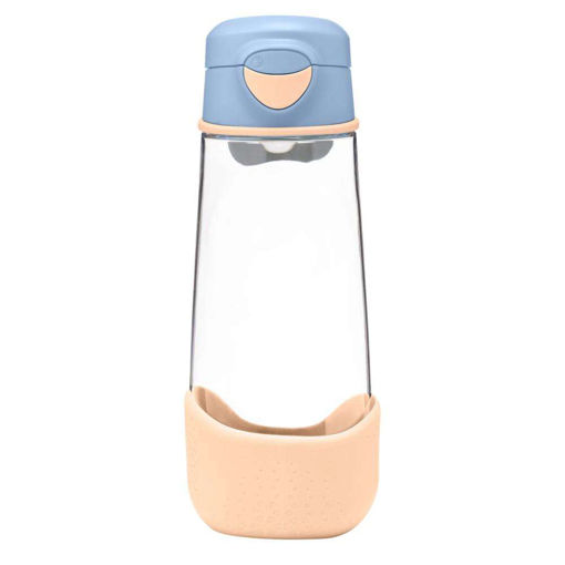 Picture of B.BOX SPOUT BOTTLE 600ML FEELING PEACHY